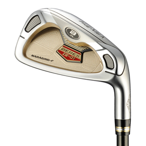 本間ゴルフ BERES IS-01 アイアンの試打レビュー 口コミ・評価 ギア