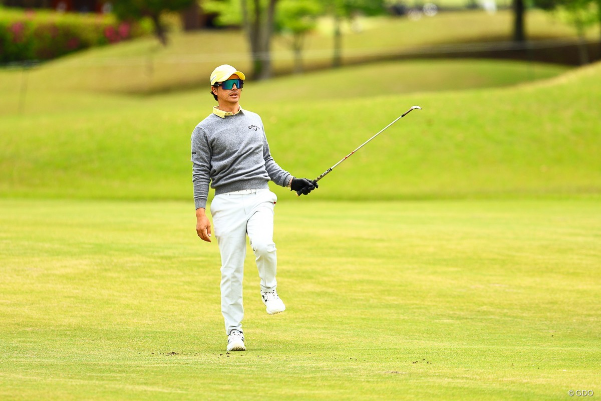 1/3フィートの違いがわかった石川遼 感覚とパフォーマンスが一致すれば