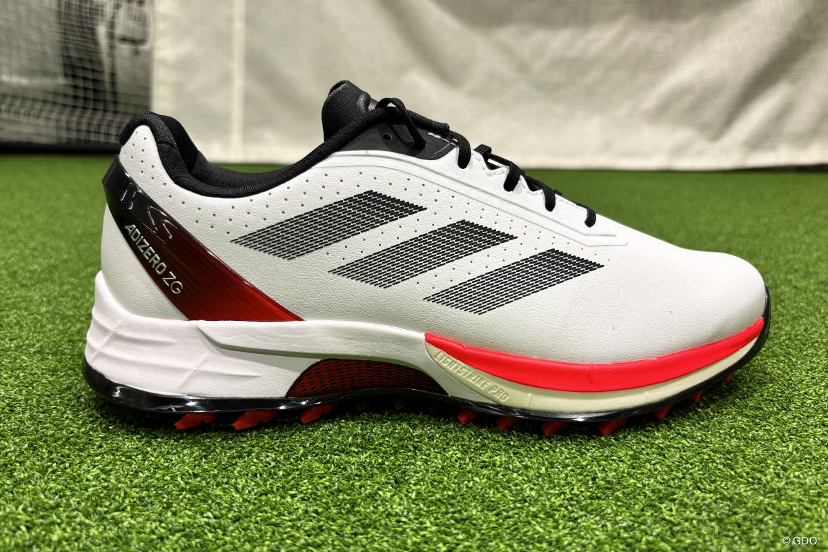 なんなんだこの足にフィットする一体感はっ！アディダス「アディゼロ