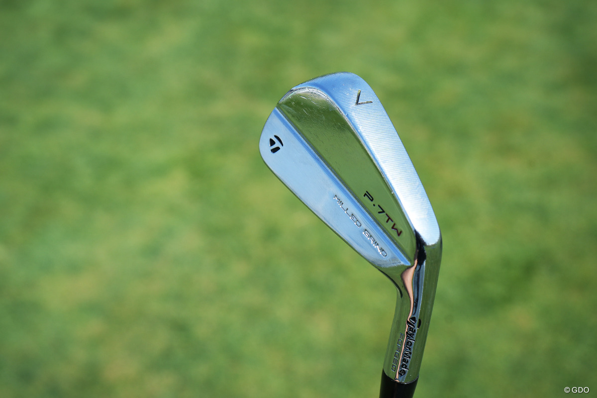 マッスルバックが共通点？ カイマーのクラブセッティングを川村昌弘が