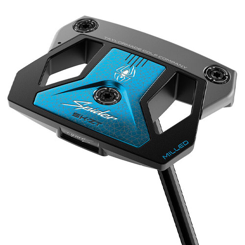 テーラーメイド Spider（スパイダー）ZT パターの試打レビュー 口コミ