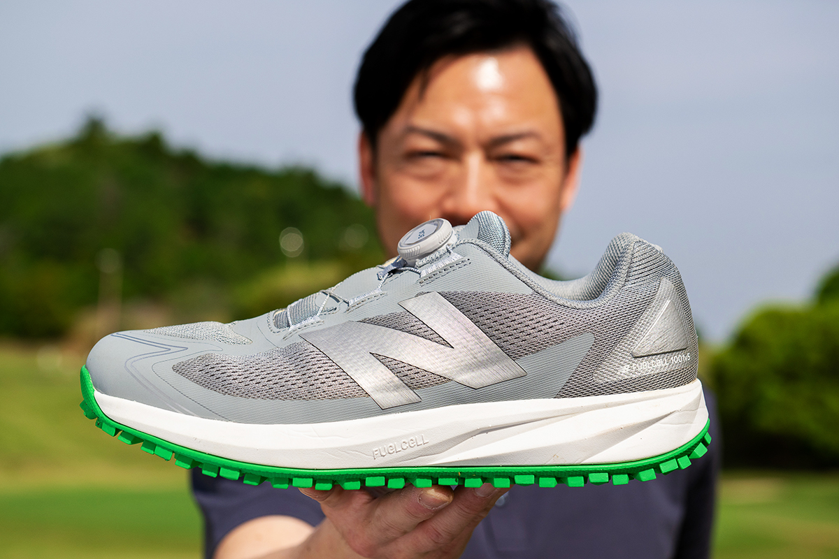 極上の“フワフワ感”はまさにノーストレス ニューバランス「FuelCell