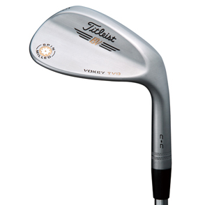 タイトリスト VOKEY（ボーケイ）TVD-R ウェッジ C-Cの試打レビュー