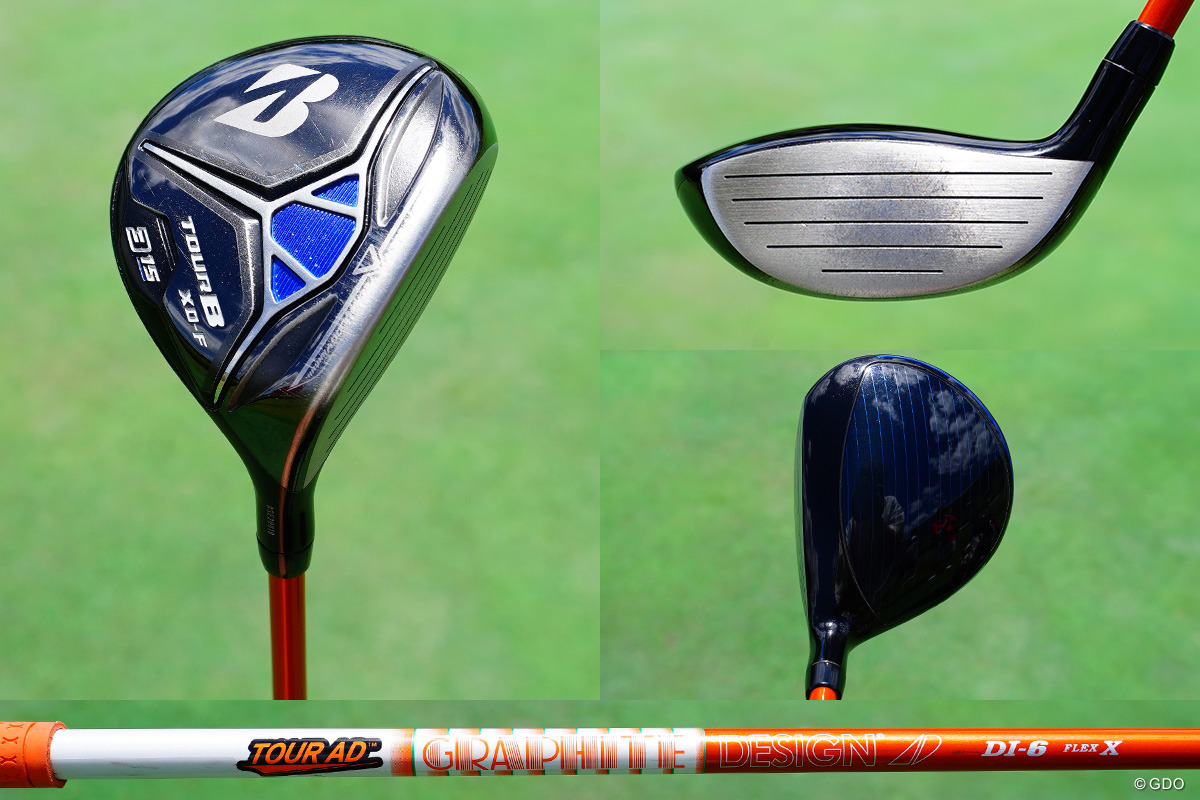 3Wショット連発で3年ぶりV 渡邉彩香の「やりたいゴルフ」と優勝ギア