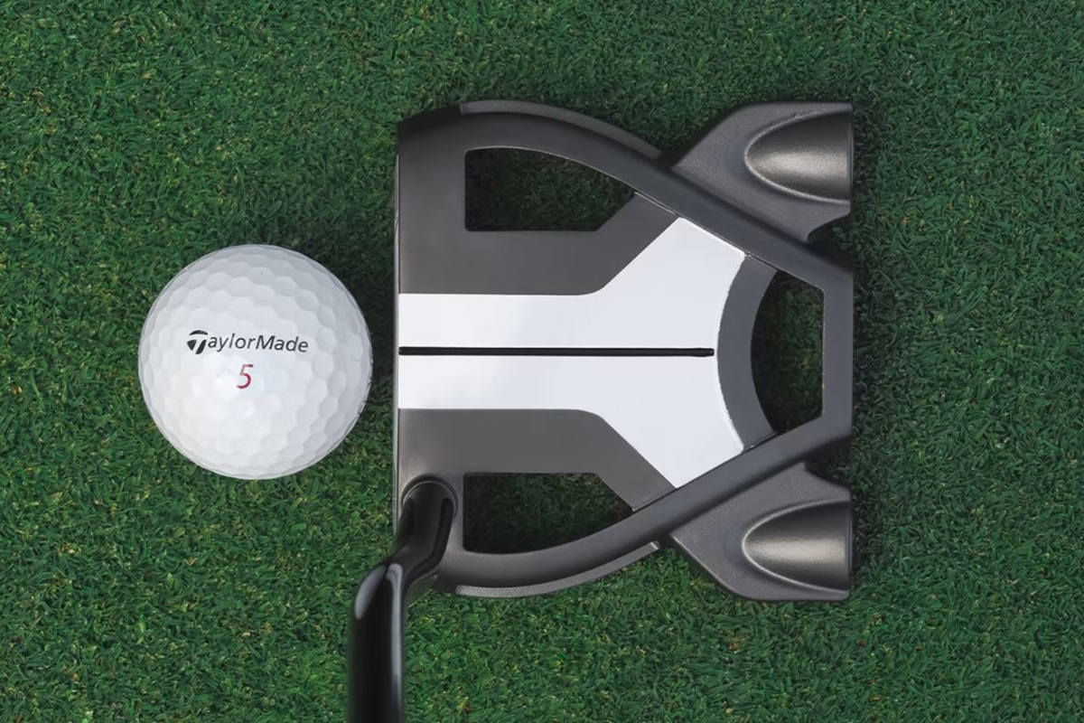 テーラーメイドがスパイダーパターの新シリーズを公開 【PGAツアー