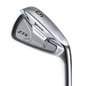 ダンロップ スリクソン Z-TX アイアン（2010年モデル）の試打レビュー