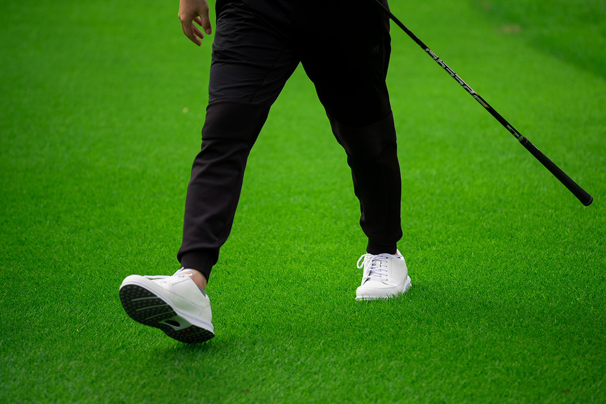 ロックポート「トータルモーション リンクス」を試し履き 米国老舗革靴