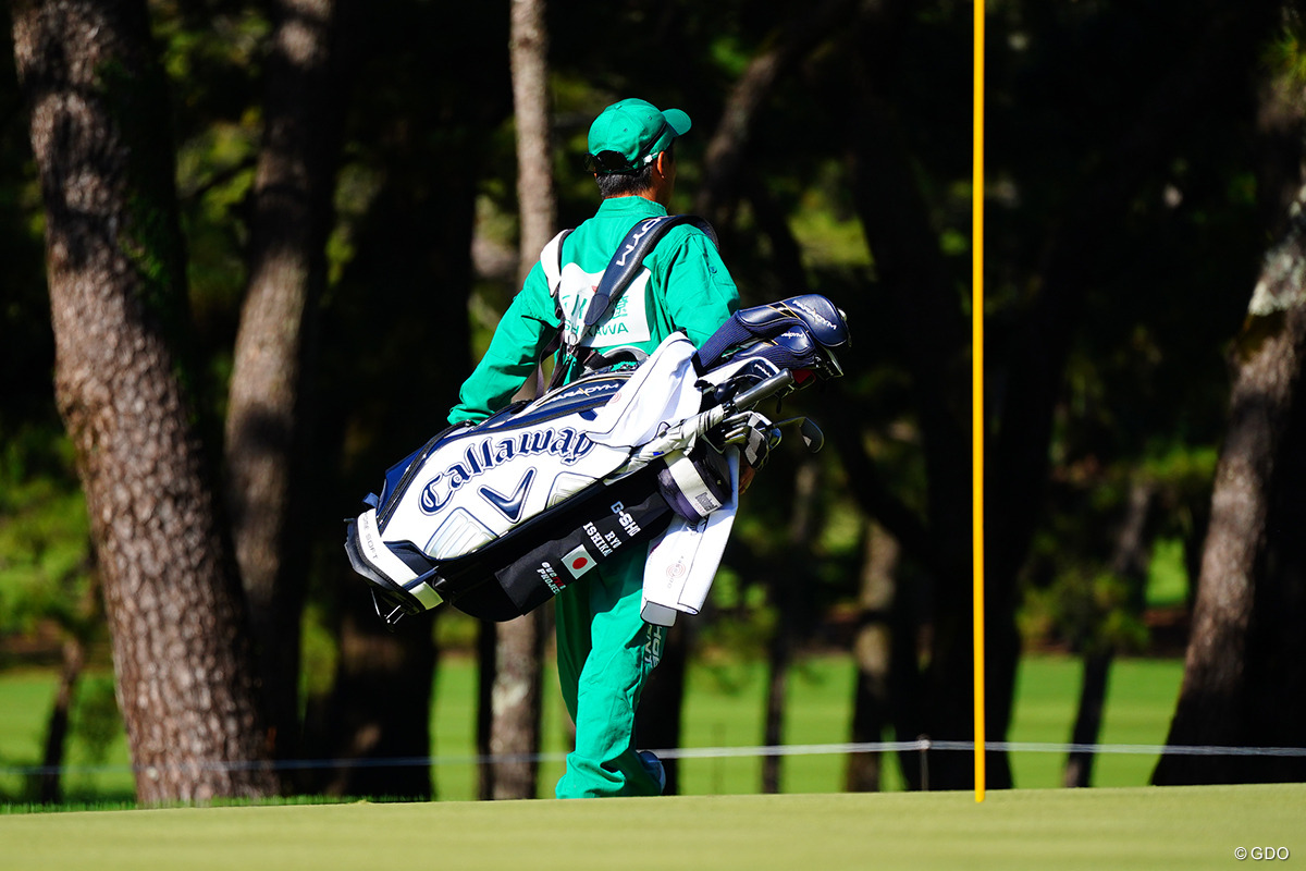 ゴルフを“軽く”するために 石川遼が試みるキャディバッグ改革 【国内