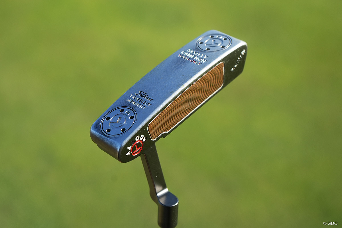 画像詳細 2023年 ゴルフ日本シリーズJTカップ 事前 阿久津未来也