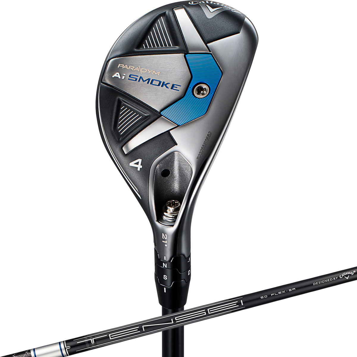 キャロウェイ パラダイム Ai スモーク ユーティリティの試打レビュー