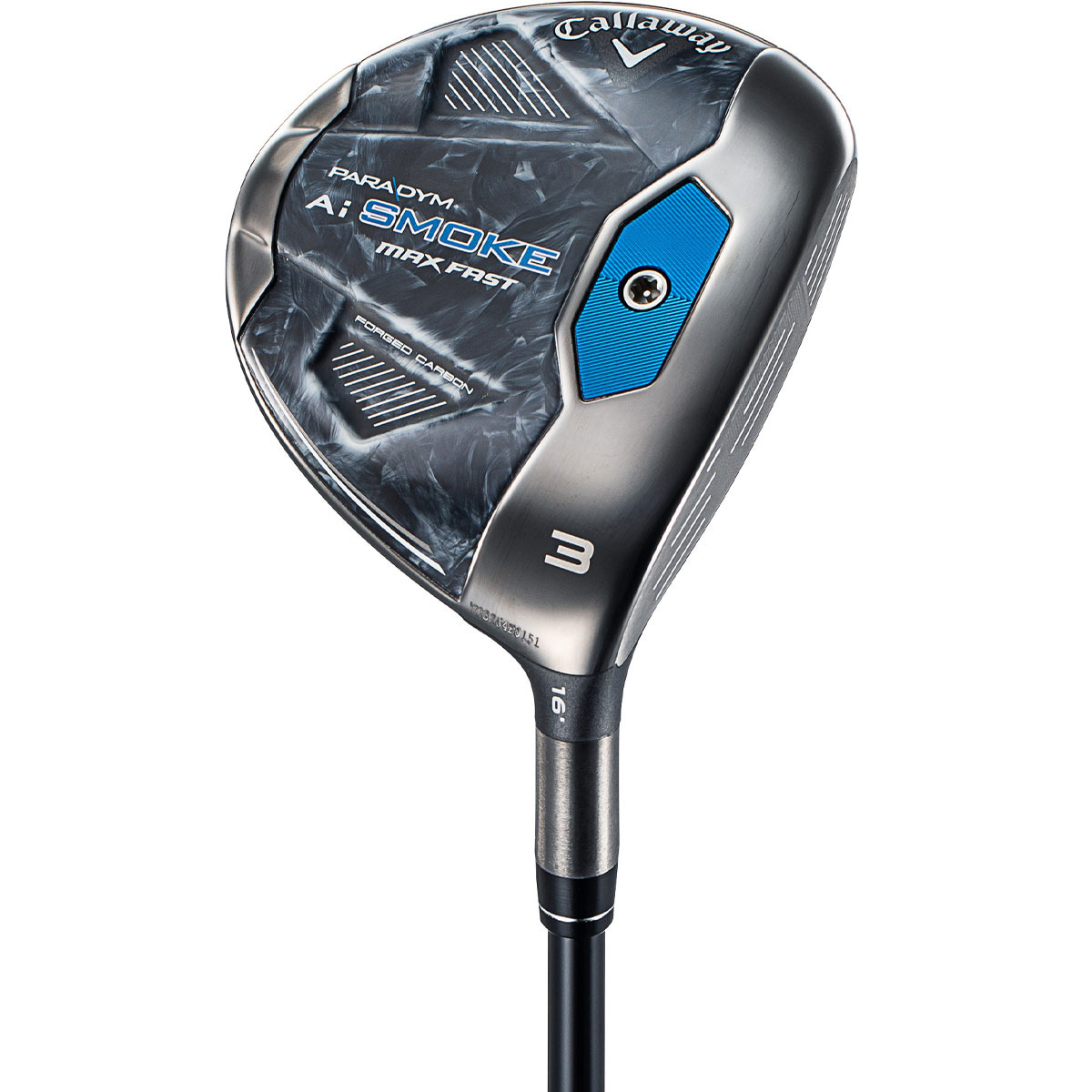キャロウェイ パラダイム Ai スモーク MAX FAST フェアウェイウッドの
