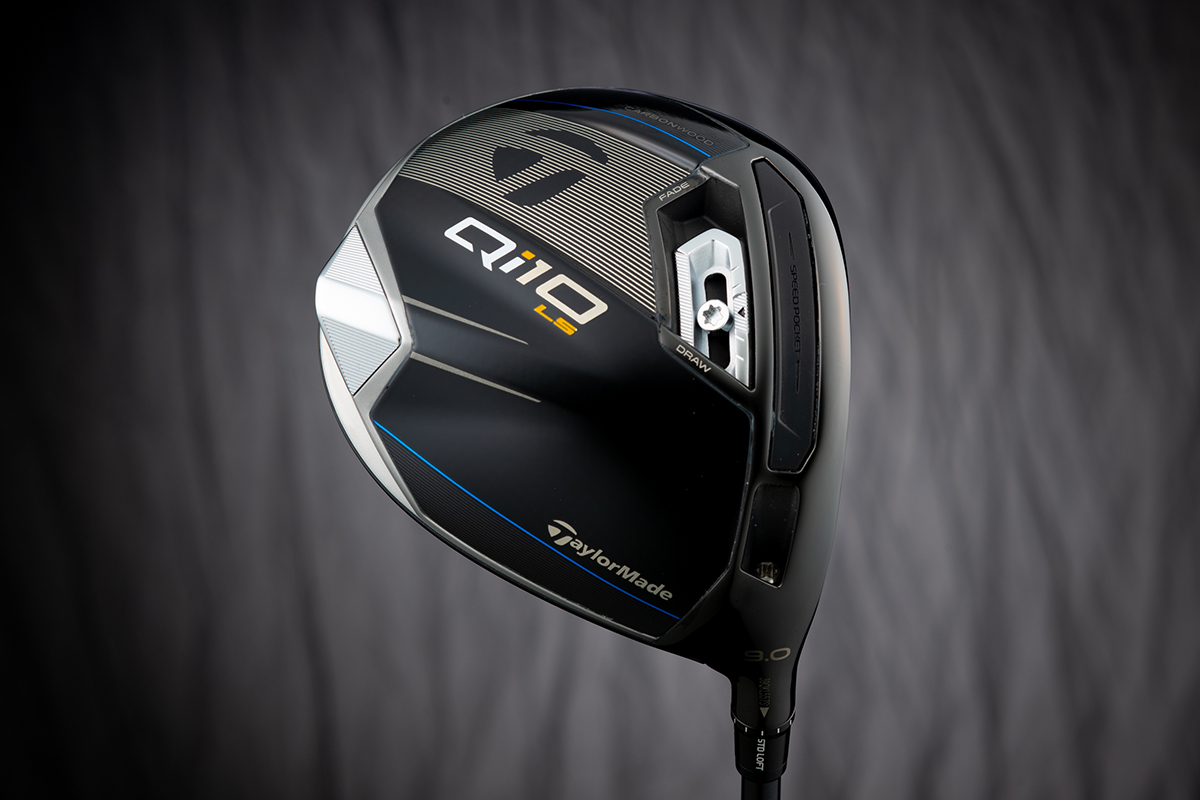 そりゃマキロイ使うわな…“LS界”のモンスターヘッド「Qi10 LS