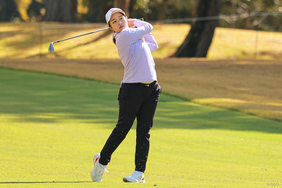 得意なPWだけ「ZXi7」 ツアー初Vをあげたウー・チャイェンの14本