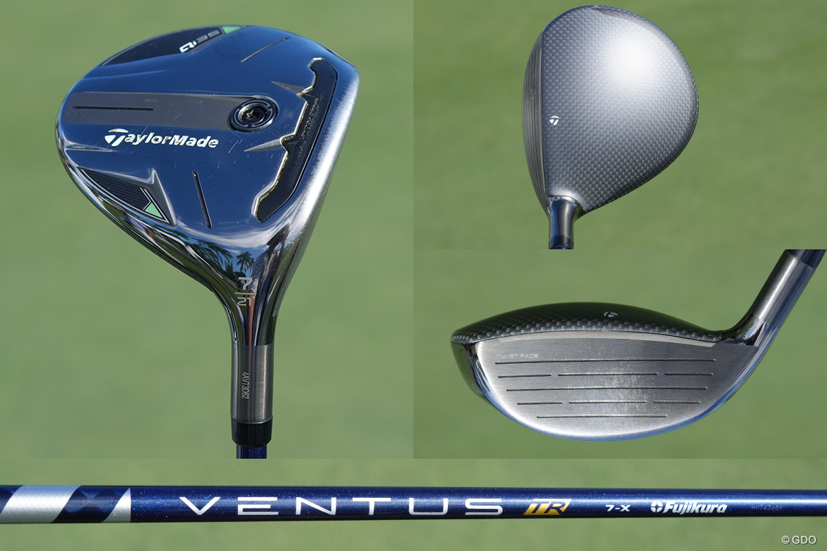 画像詳細 2026年 ソニーオープンinハワイ 事前 平田憲聖の7W 昇格1年目