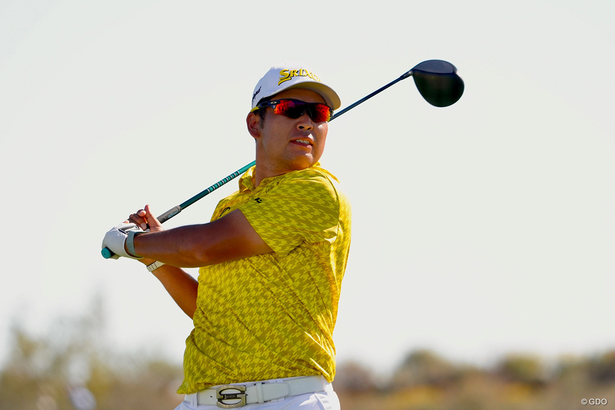 速報】松山英樹はゴッターアップとのプレーオフへ 最終18番でボギー