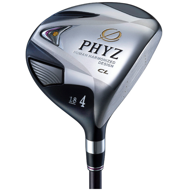 ブリヂストン PHYZ CL レディス ドライバー（2012年モデル）の試打