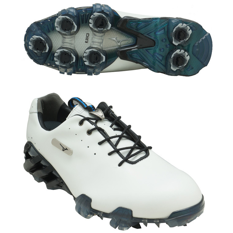 ミズノ ジェネム 001 ゴルフシューズの試打レビュー 口コミ・評価 ギア