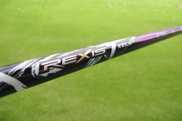 驚くほど軽い世界最軽量シャフト」ヨネックス REXIS XELA｜新製品