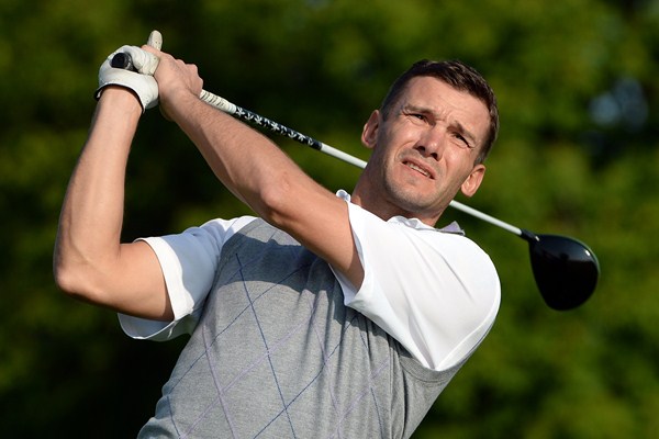 サッカー界レジェンド、シェフチェンコ氏がトーナメントデビューへ