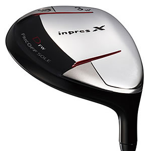 ヤマハ インプレスX D フェアウェイウッドの試打レビュー 口コミ・評価