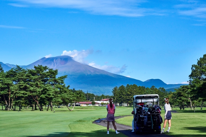 軽井沢72ゴルフ東コースを予約する｜GDOゴルフ場予約