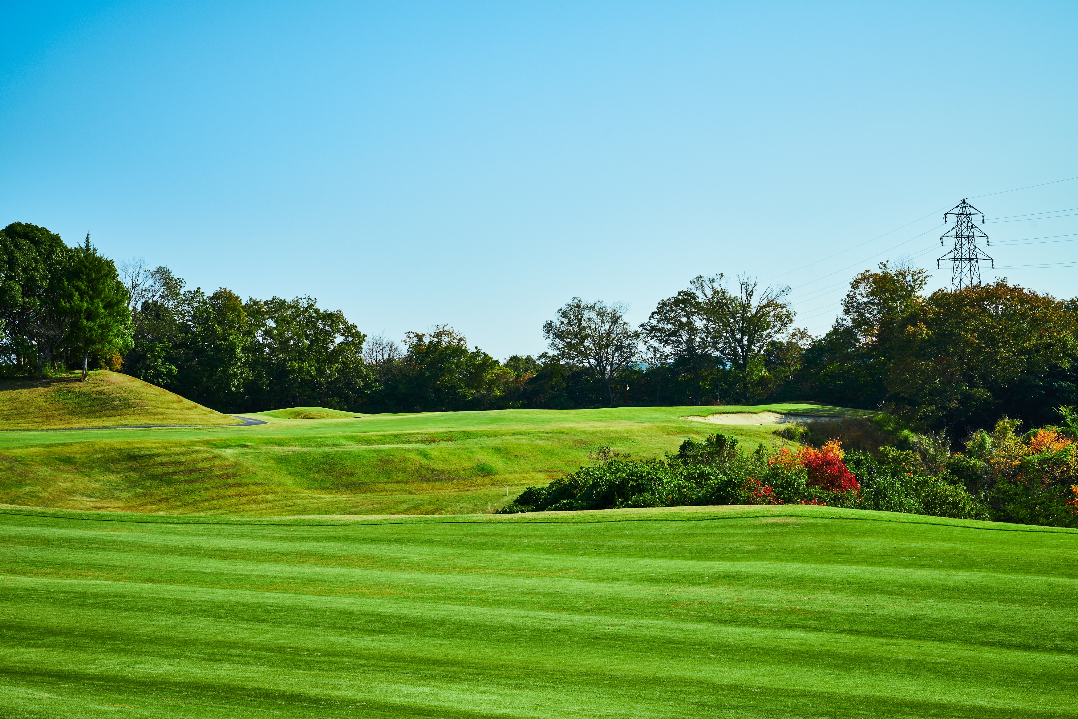 奈良カントリークラブを予約する｜GDOゴルフ場予約