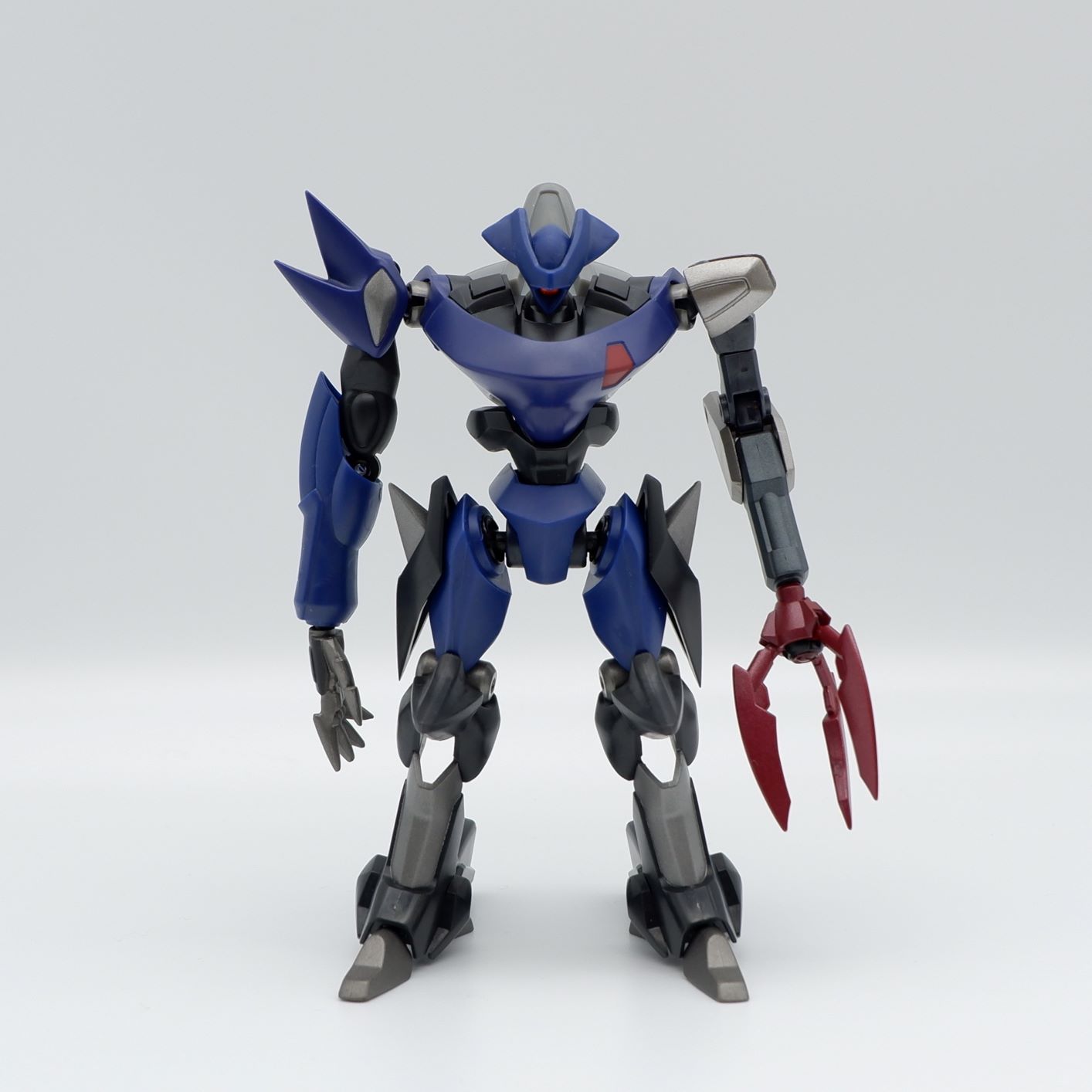 ROBOT魂 暁直参仕様(+月下先行試作型) レビュー | すだち城 二の丸の玩蔵