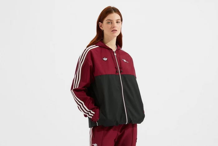 Arsenal adidas 25/26 Terrace Icons Parka | Official Online Store