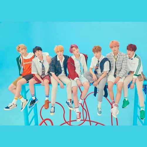 Stream BTS - IDOL (V2 COVER) by V2 COVER'18-2 | Listen online for