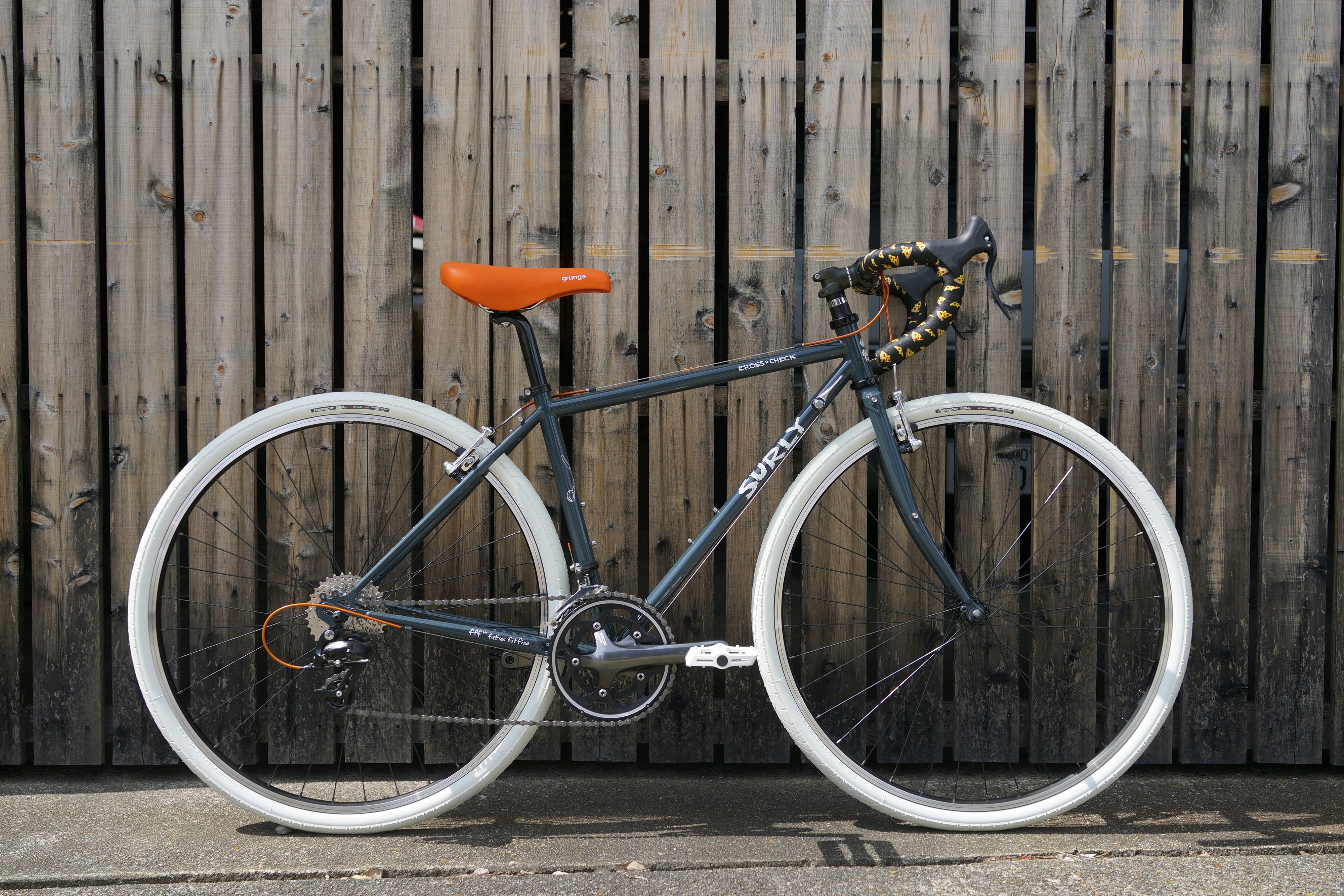 SURLY Cross Checkをチェック!! | CULTURE CLUB