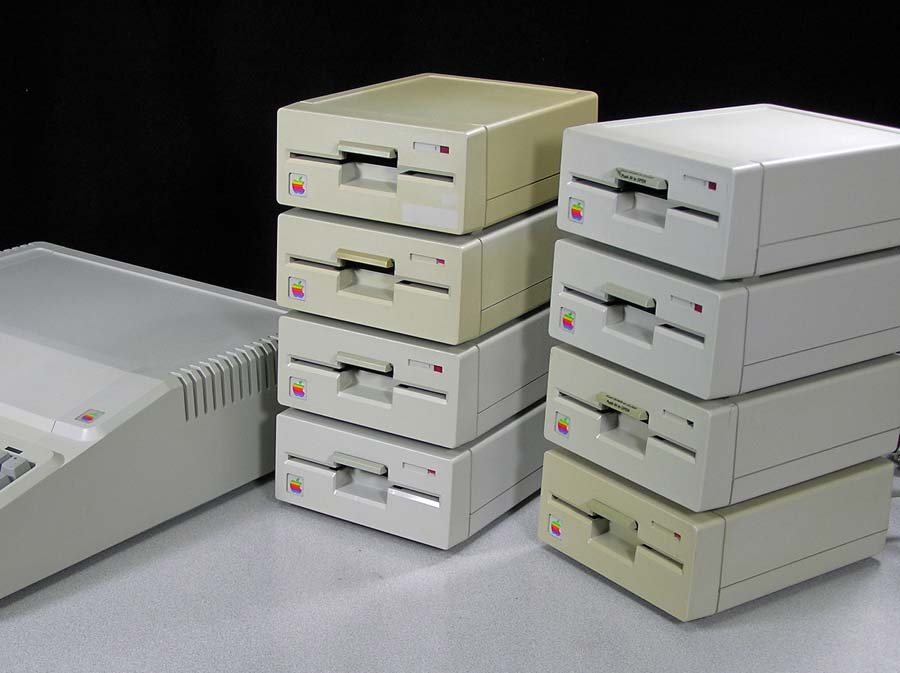 Apple 5.25 Drive – Apple Rescue of Denver