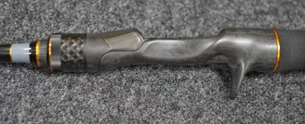 ジグザグガイドシステム搭載ロッドとして話題のグラビアスロッド