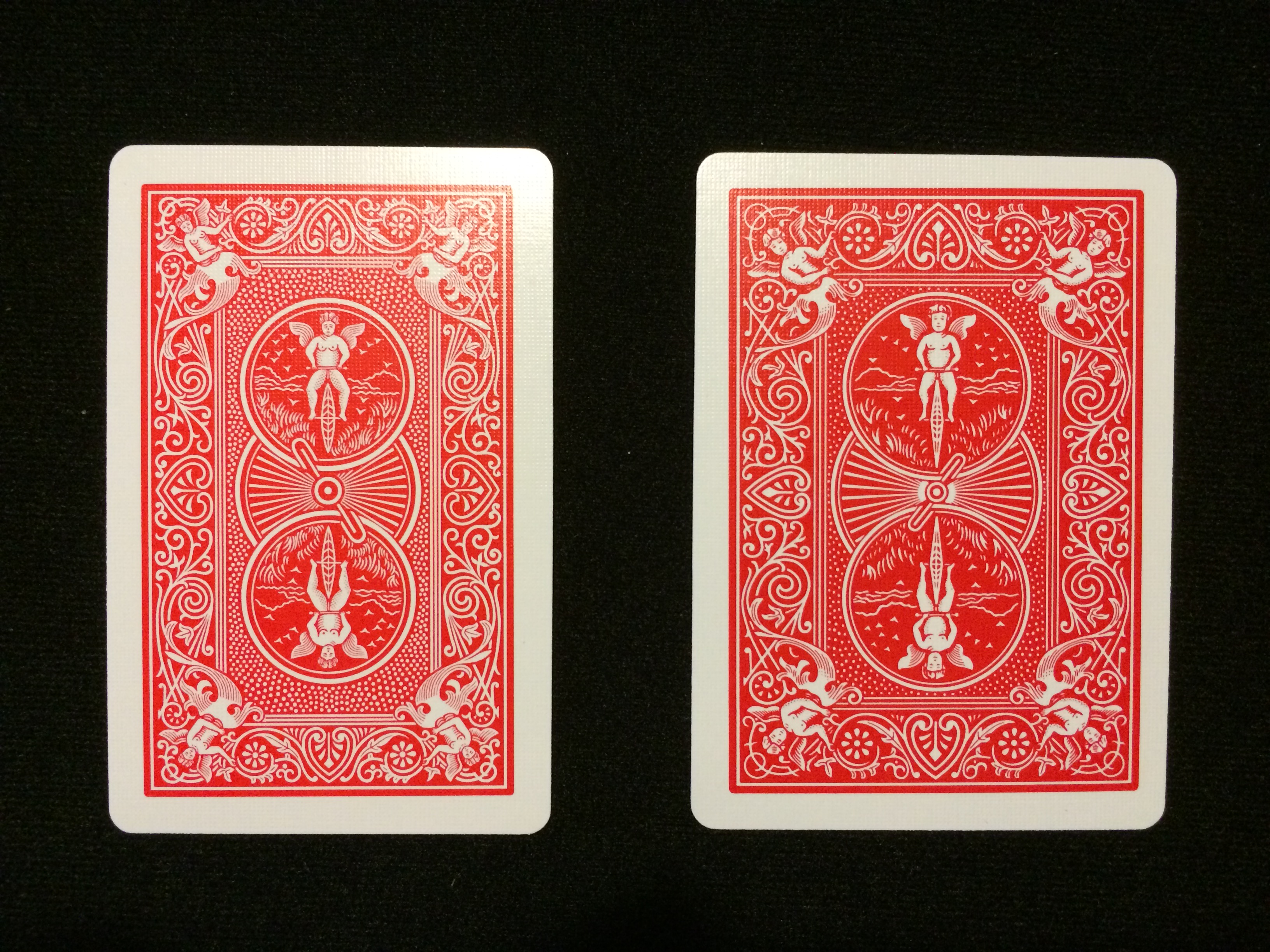 ◇【カード】のサイズ、知っていますか？ | マジシャンSaggy 新サイト