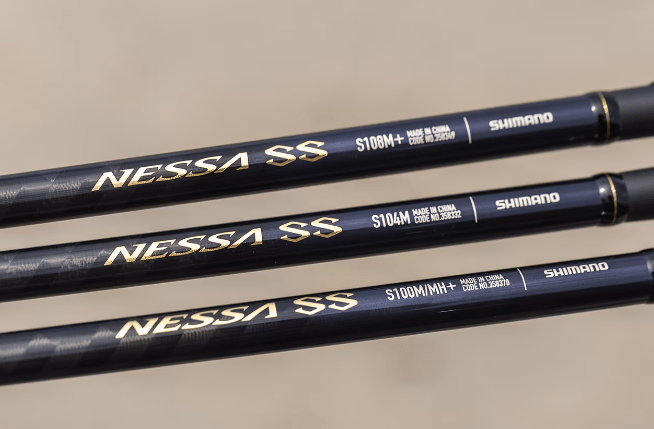 インプレ】ネッサ SSが登場！サーフでスピーディで力強いファイトを