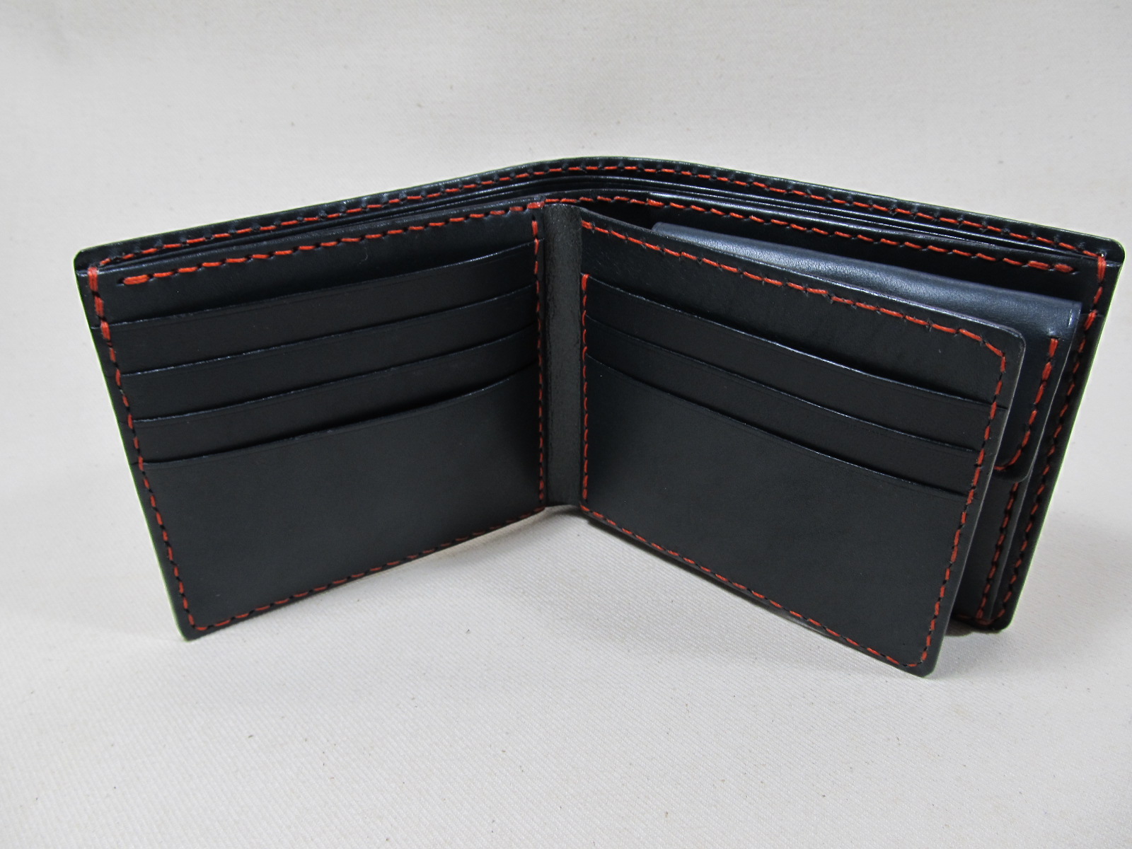 二つ折り財布オーダーメイド | 革製品情報 | 革工房ノーツオーダー