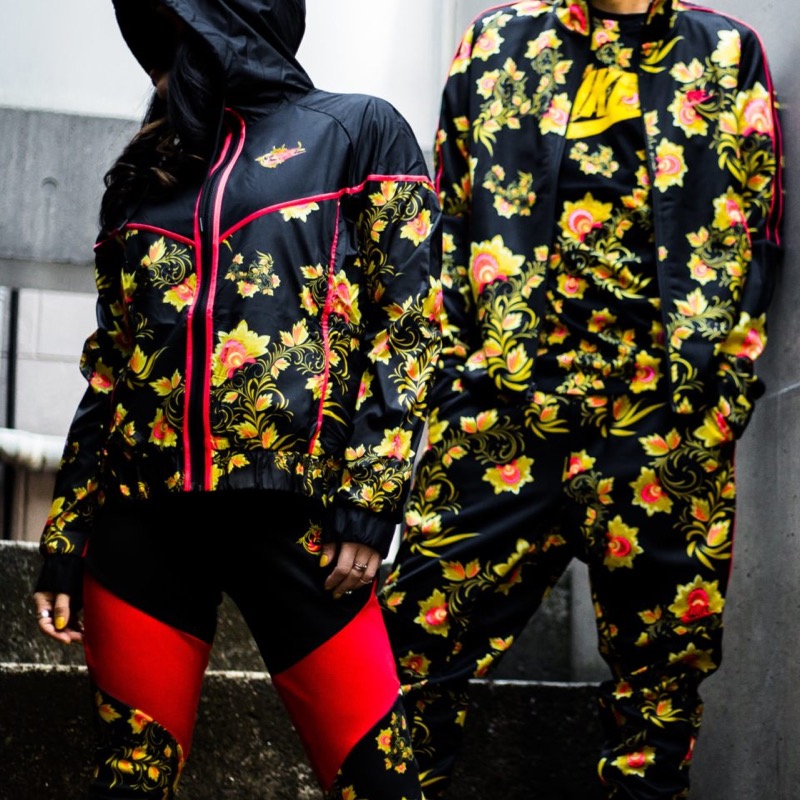 2月1日発売予定 NIKE FLORAL COLLECTION – SNEAKER HACK