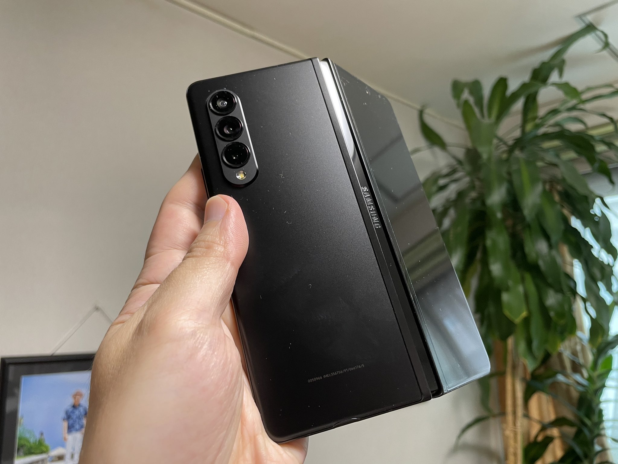 検証】Galaxy Z Fold3 5G 韓国版、全キャリア「5G」接続できると判明