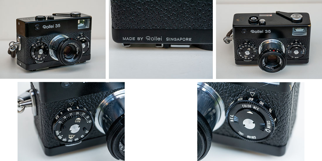 Rollei 35 – Not just small - Photo Thinking - Camera Review