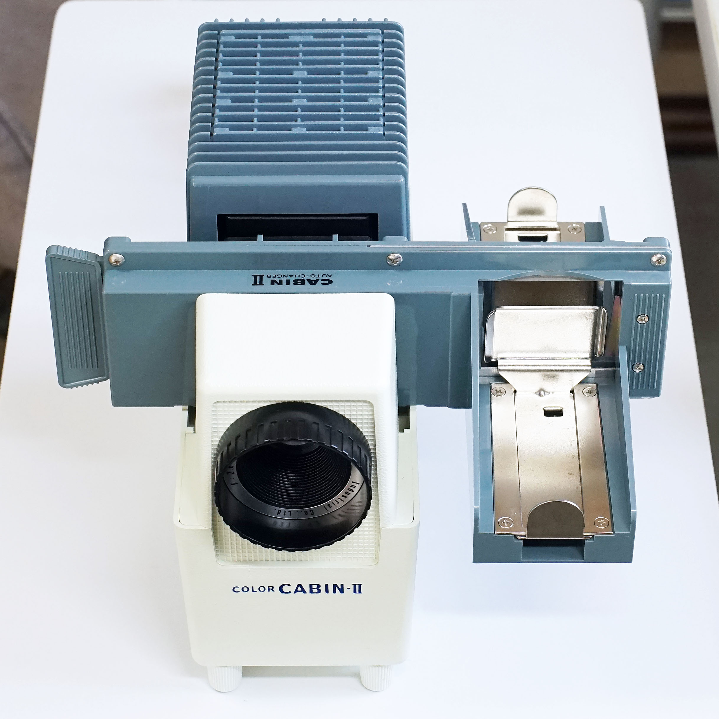 CABIN COLOR CABIN用 AUTOCHANGER Ⅱ ¥2,980（中古 スライド映写機