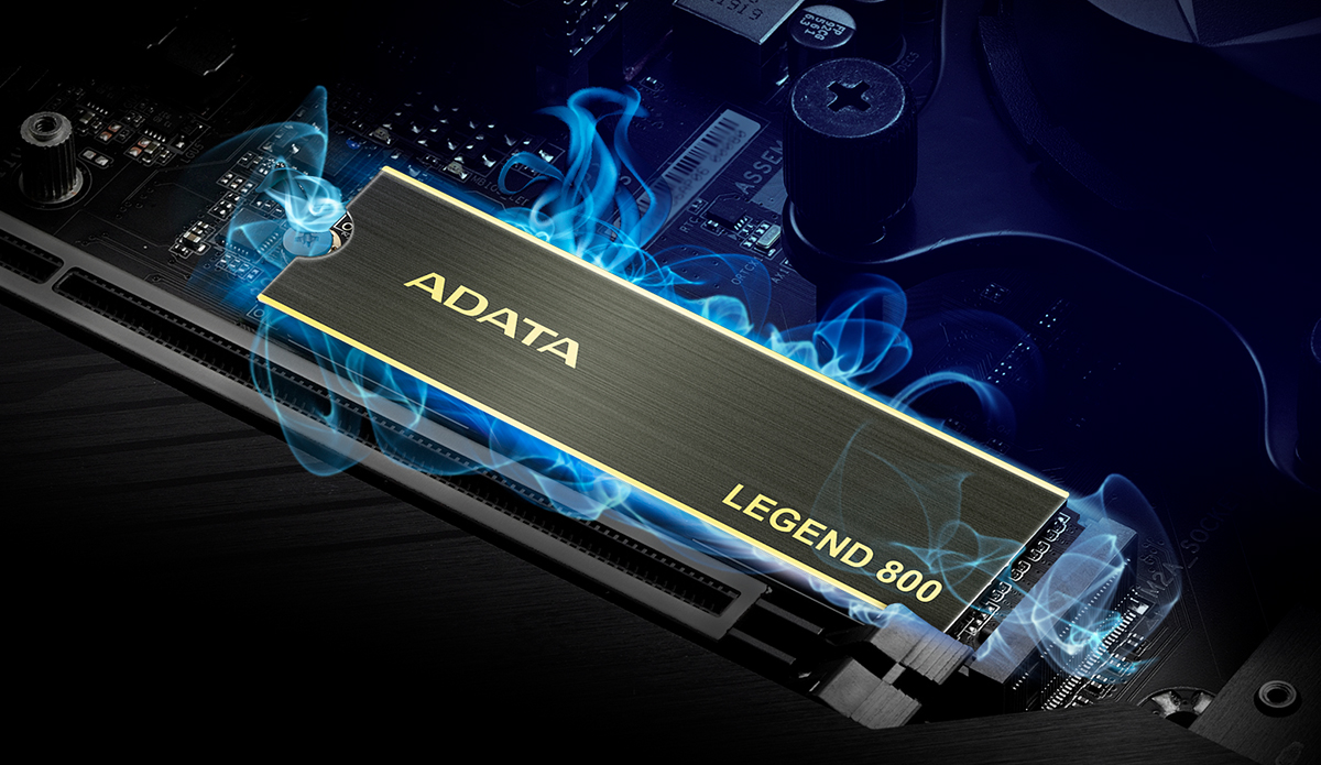 Buy Adata Legend 800 2TB Internal SSD - Computech Store