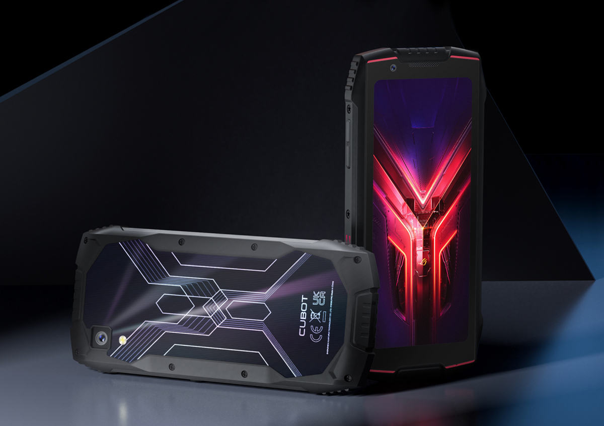 CUBOT KINGKONG MINI 3 － 珍しい4.5インチサイズのタフネススマホ