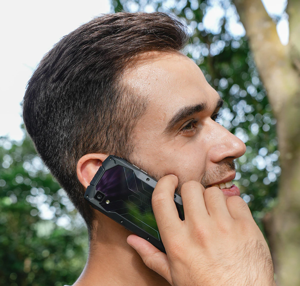 CUBOT KINGKONG MINI 3 － 珍しい4.5インチサイズのタフネススマホ