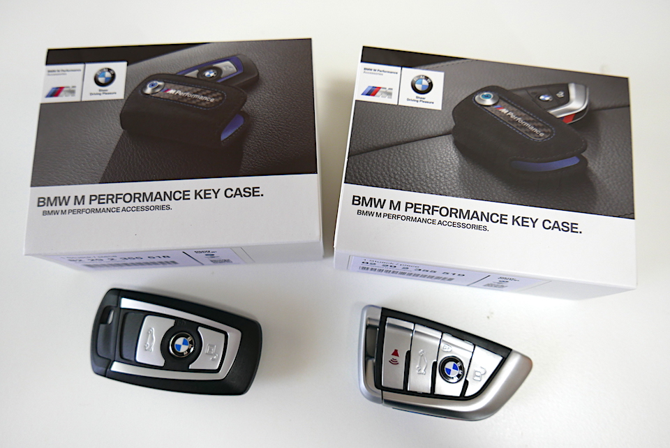 定番？）BMW ///M PERFORMANCE キーケース | wright-company.net