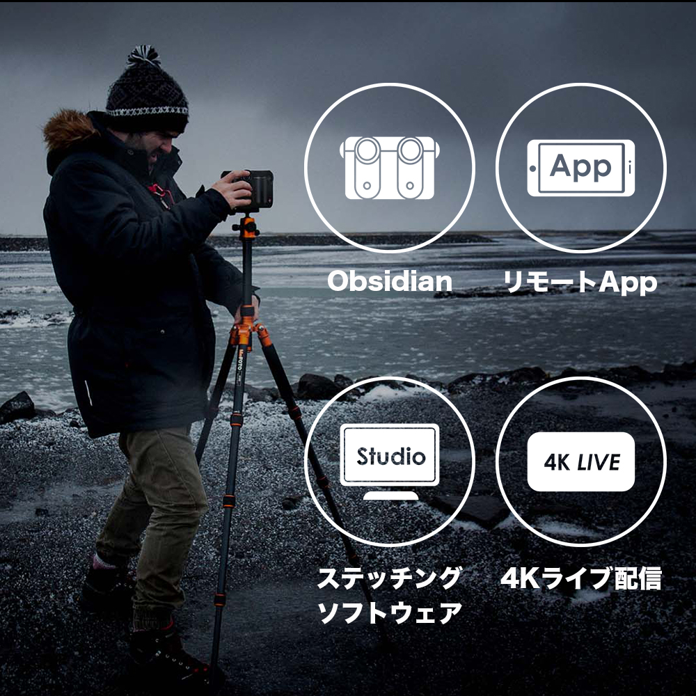 KanDao Obsidian R/S | 株式会社Acalie