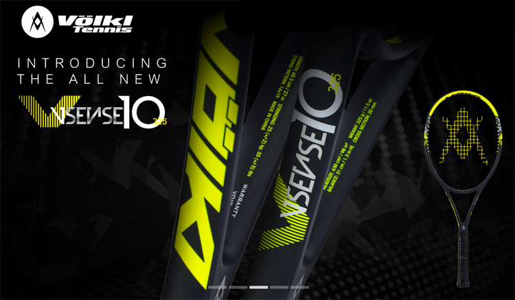 ファン待望の復活！【VOLKL】の新作ラケットV-SENSE10インプレ動画