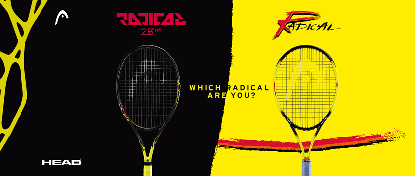 HEAD】ラジカルは登場から25周年！記念として発売される限定モデル2
