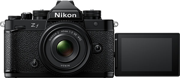 Nikon Z f: The Nikon FM2 Reborn, Take 2 – Photoxels