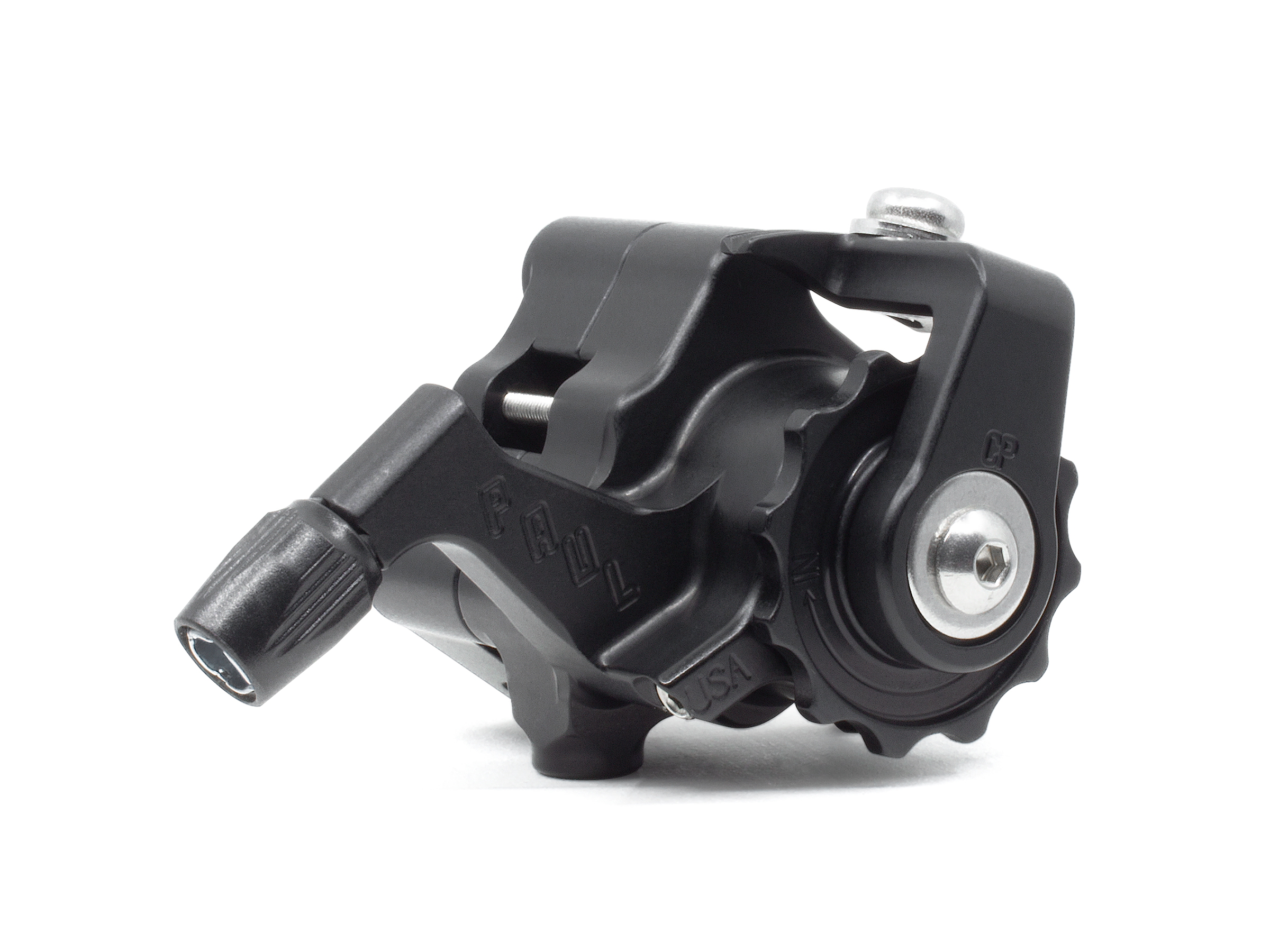 Flat Mount Klamper – Paul Component Engineering