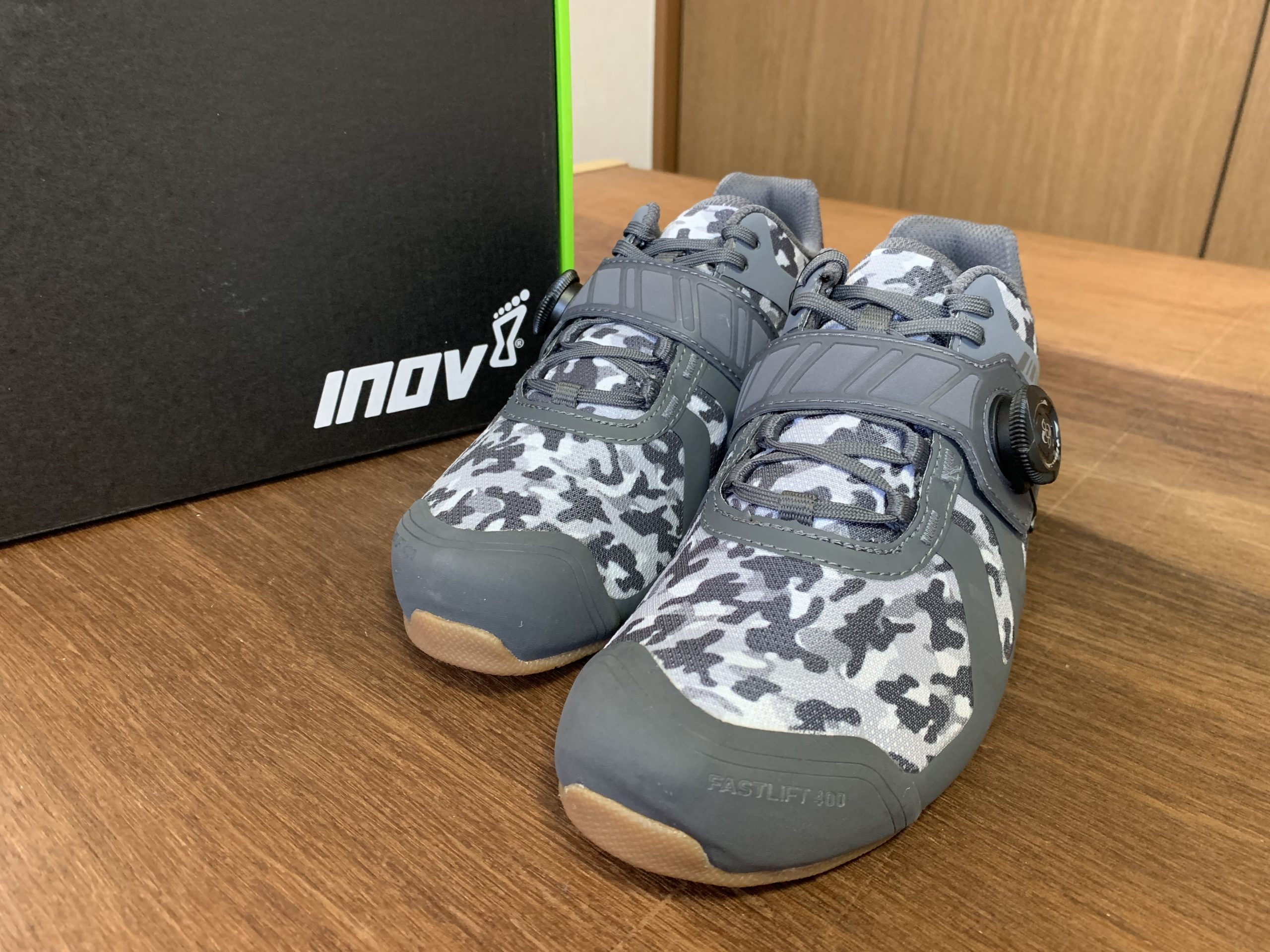 ウエイトリフティングシューズ。0.5㎝にこだわる - トレーニングコーチ