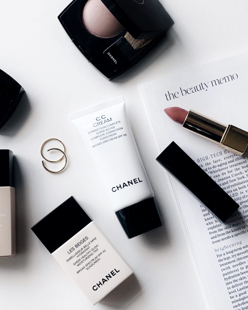 Review: Chanel CC Cream - Vilma Iris | Lifestyle Blogger